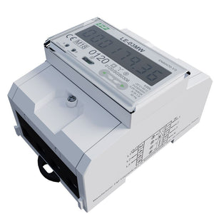 FiF Orkumælir LE-03MW 80A