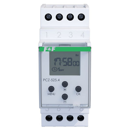 FiF Sólúr PCZ-525.4