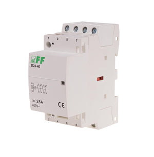 FiF Spólurofi 230V 4NO 25A