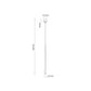 TK Lighting PIANO BLACK