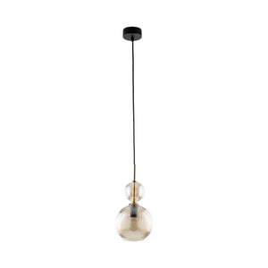 TK Lighting SOPHIA COGNAC 1xE14