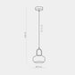 TK Lighting VICHY BLACK S