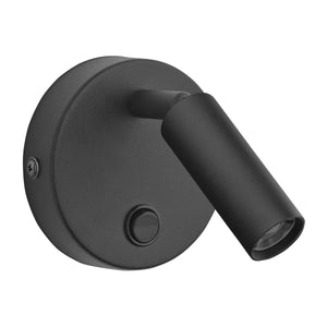 TK Lighting ENZO BLACK