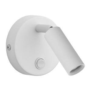 TK Lighting ENZO WHITE