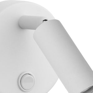 TK Lighting ENZO WHITE