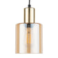 TK Lighting SIERRA GOLD AMPER