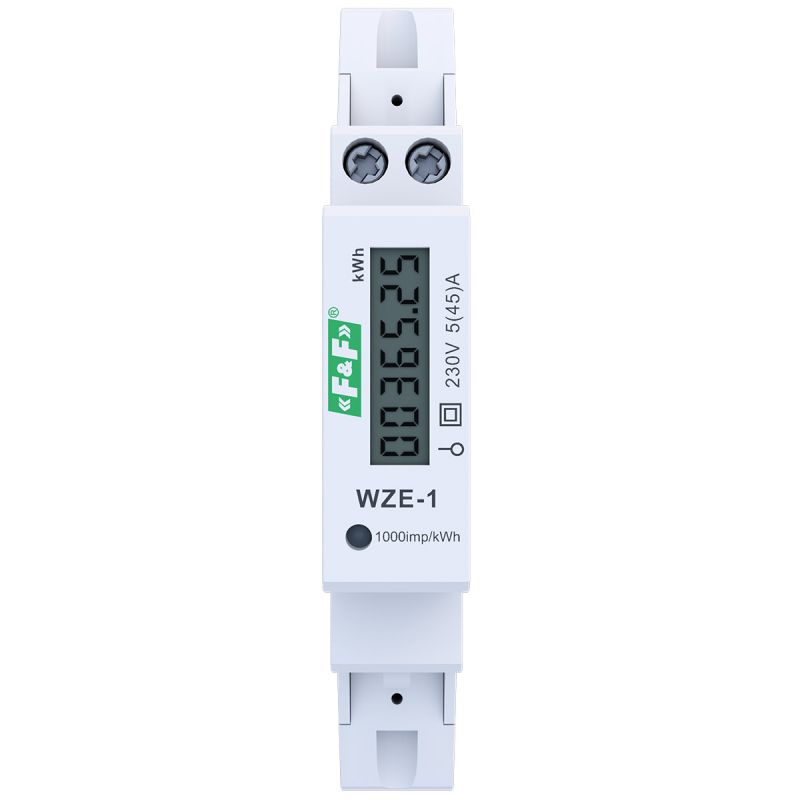 FiF Orkumælir WZE-1 45A