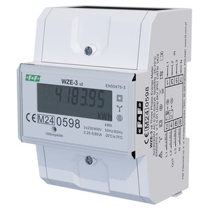 FiF Orkumælir WZE-3 80A