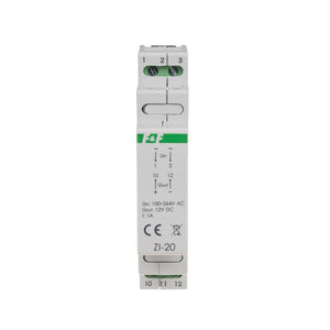 FiF Spennugjafi pulse 230V í 12V Afl 12W