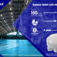 Kanlux MAH LED HI dustproof lighting fitting