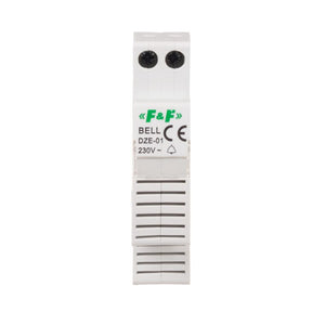 FiF Rafeindabjalla 230V DZE-01