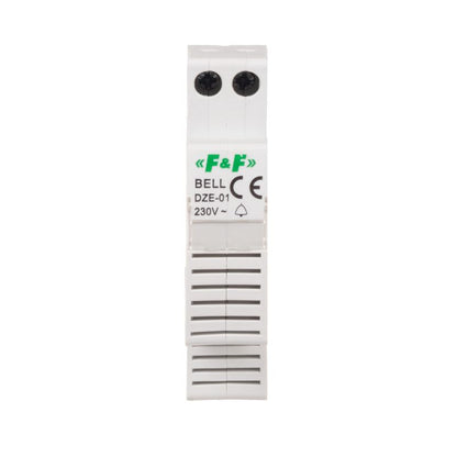 FiF Rafeindabjalla 230V DZE-01
