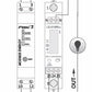 FiF Wifi Modbus Energy integrator of energy meters
