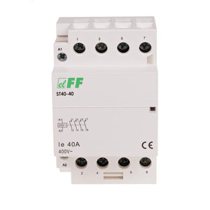 FiF Spólurofi 230V 4NO 40A