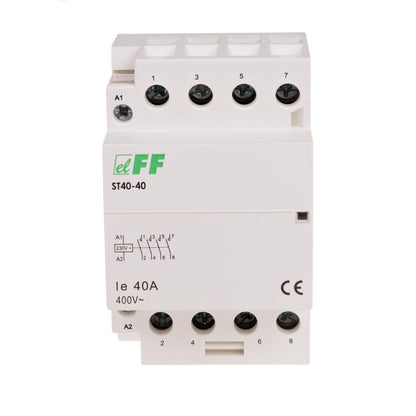FiF Spólurofi 230V 4NO 40A