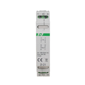 FiF Spennugjafi pulse 230V í 24V Afl 12W